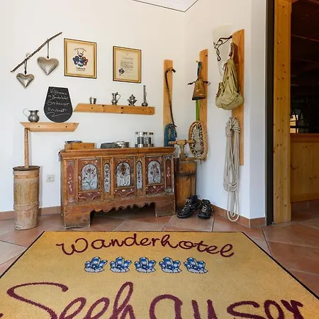 Seehauser Hotel Nova Levante